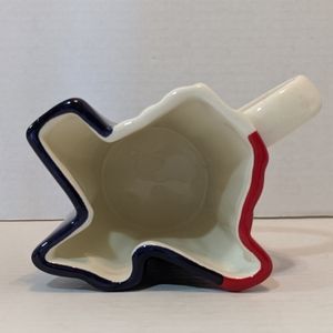 Texas Shaped Coffee Mug